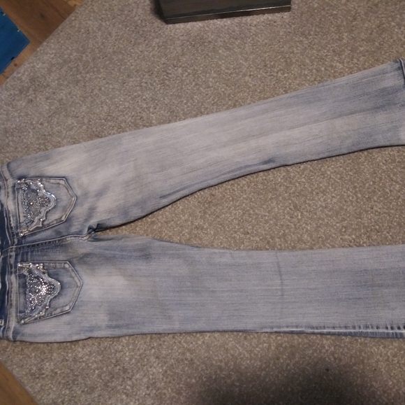 Apollo embellished jeans - Picture 7 of 9